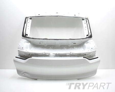 PORSCHE CAYENNE III 9Y3 COUPE REAR TRUNK LID ORIGINAL