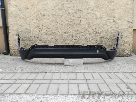 HYUNDAI TUCSON III 3 15- Rear Bumper