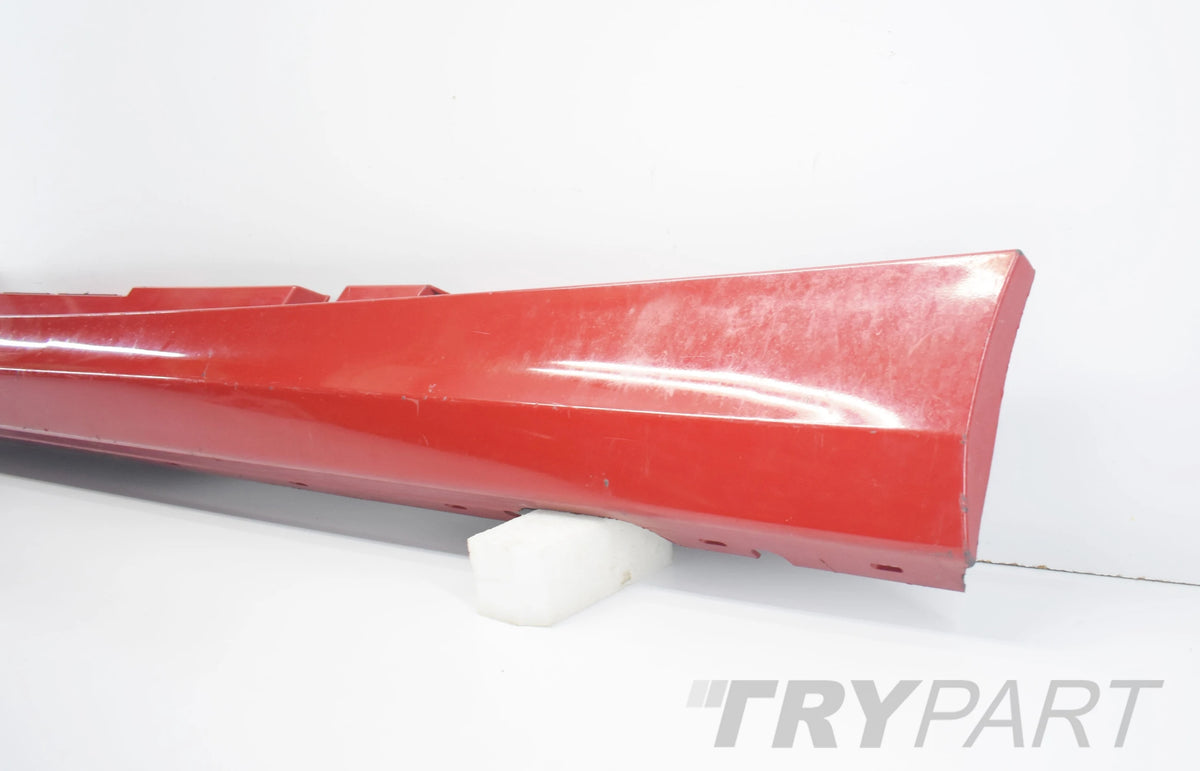 BMW 1 E87 LCI Left Sill Strip