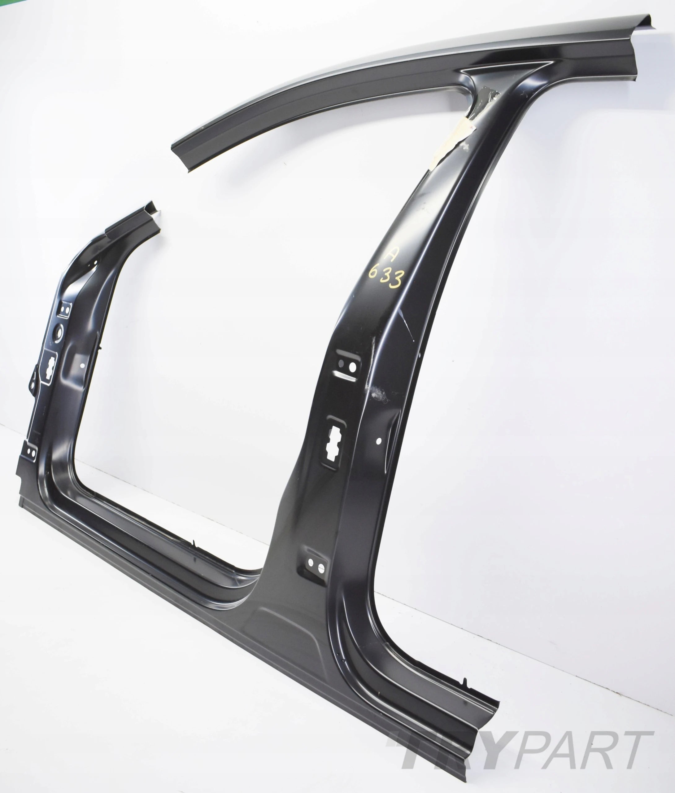 VW PASSAT B8 3G LEFT SILL POST COVER ORG NEW