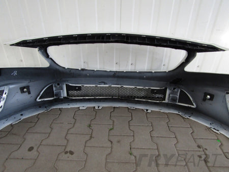 Front Bumper Mercedes A-Class 176 Lift 15-19