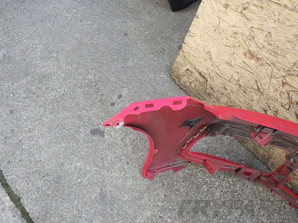 VW POLO VI 6 2G 2GS GTI R LINE 17- front bumper