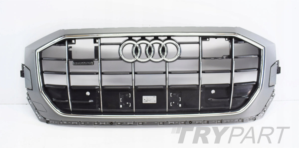 AUDI Q8 4M8 S LINE BUMPER GRILLE ORG