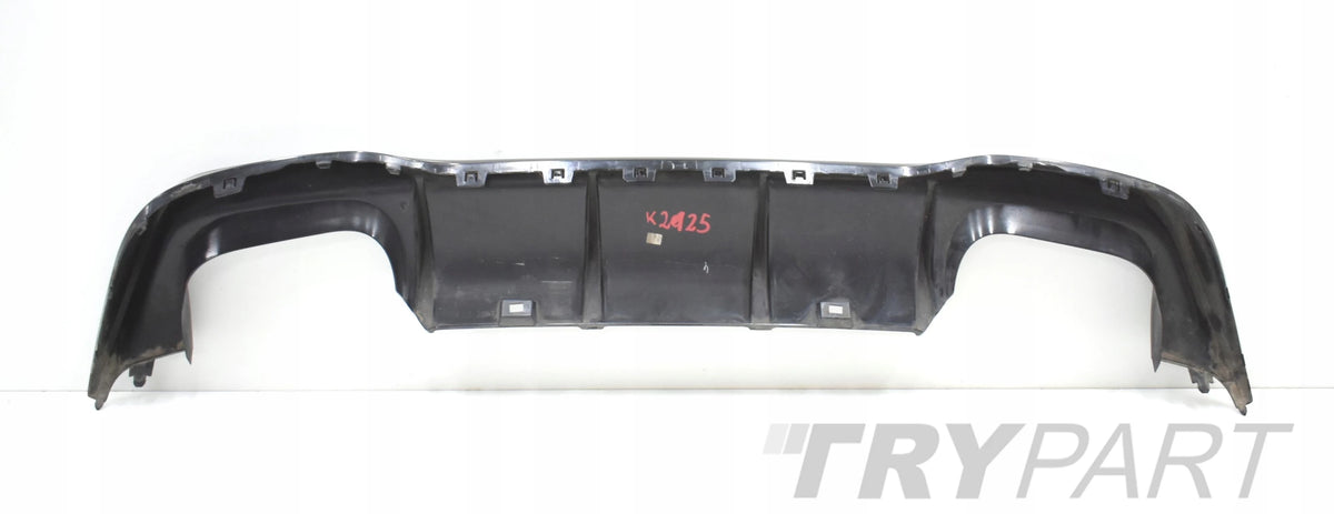 VW GOLF VIII 5H R20 R LINE REAR BUMPER DIFFUSER SPOILER ORG 5H6807568K