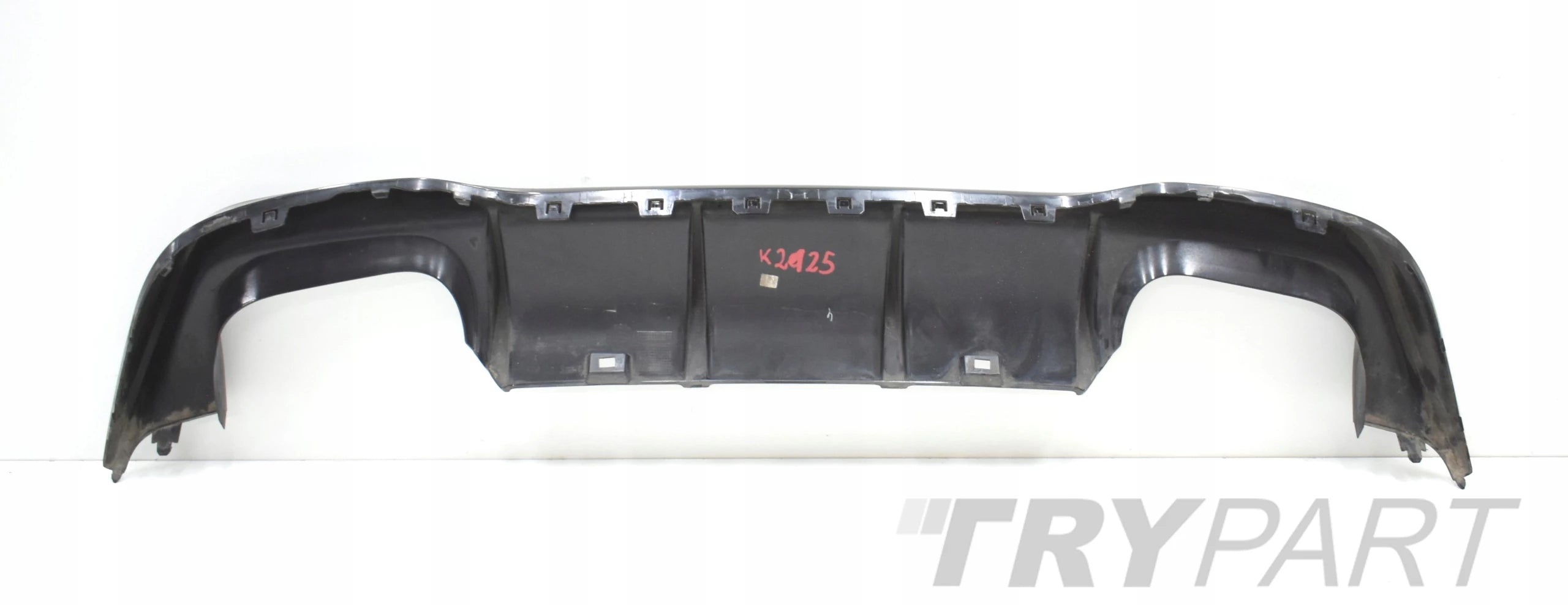 VW GOLF VIII 5H R20 R LINE REAR BUMPER DIFFUSER SPOILER ORG 5H6807568K