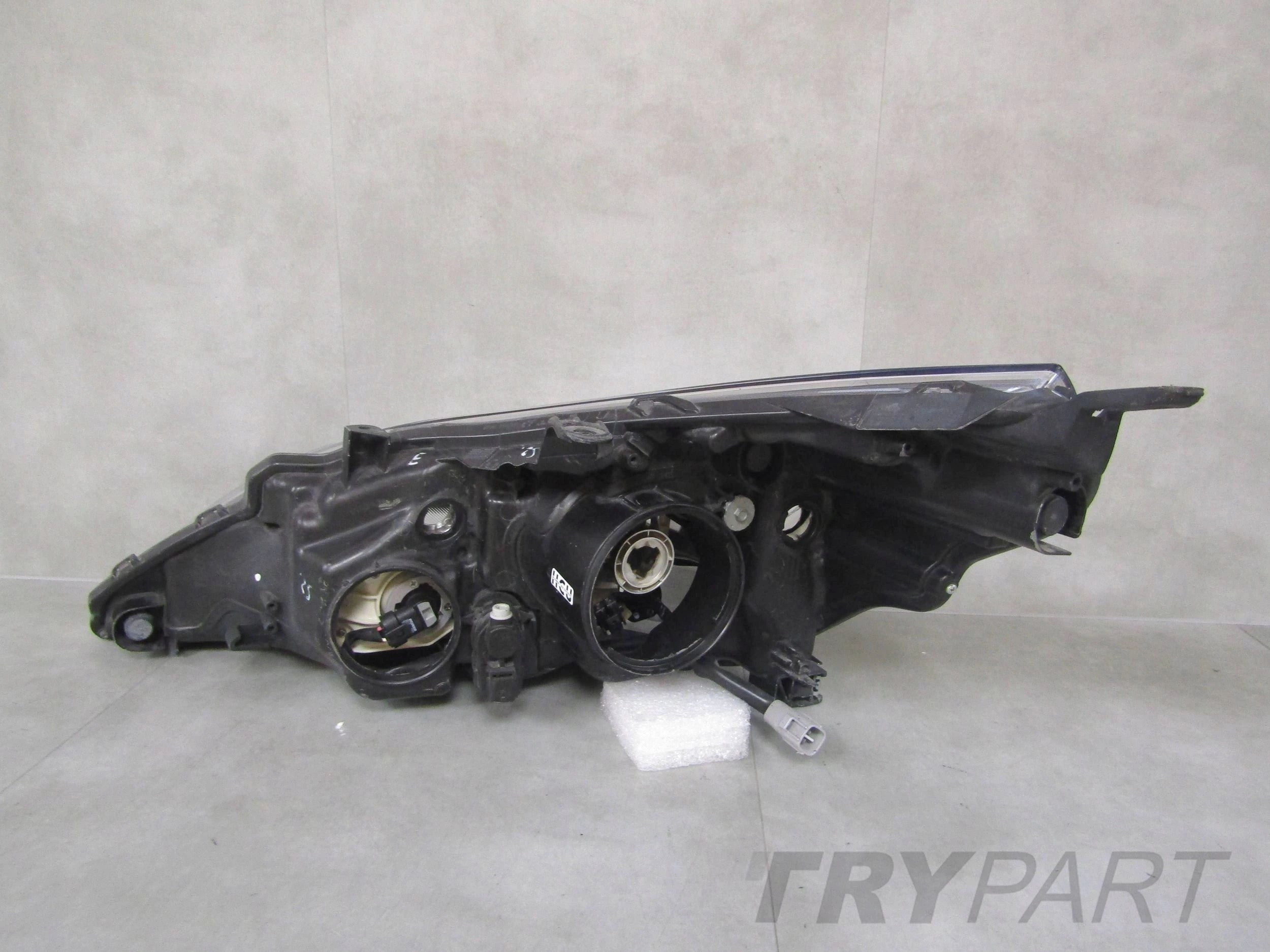 Front Headlight Toyota Verso LIFT STANDARD LENS 13-18 RH 81130-0F161
