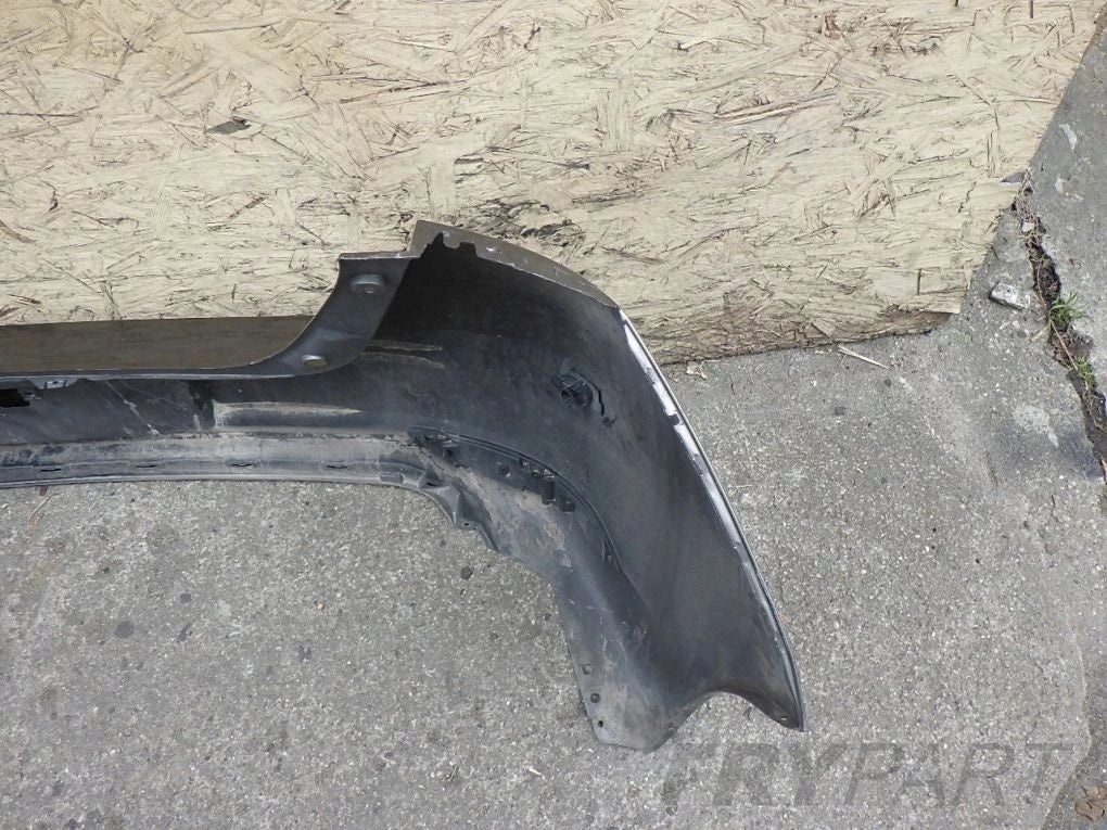 TOYOTA AURIS II HB LIFT 15- 2015 Rear Bumper