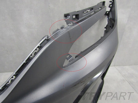 Front Bumper RENAULT AUSTRAL RS LINE 22-