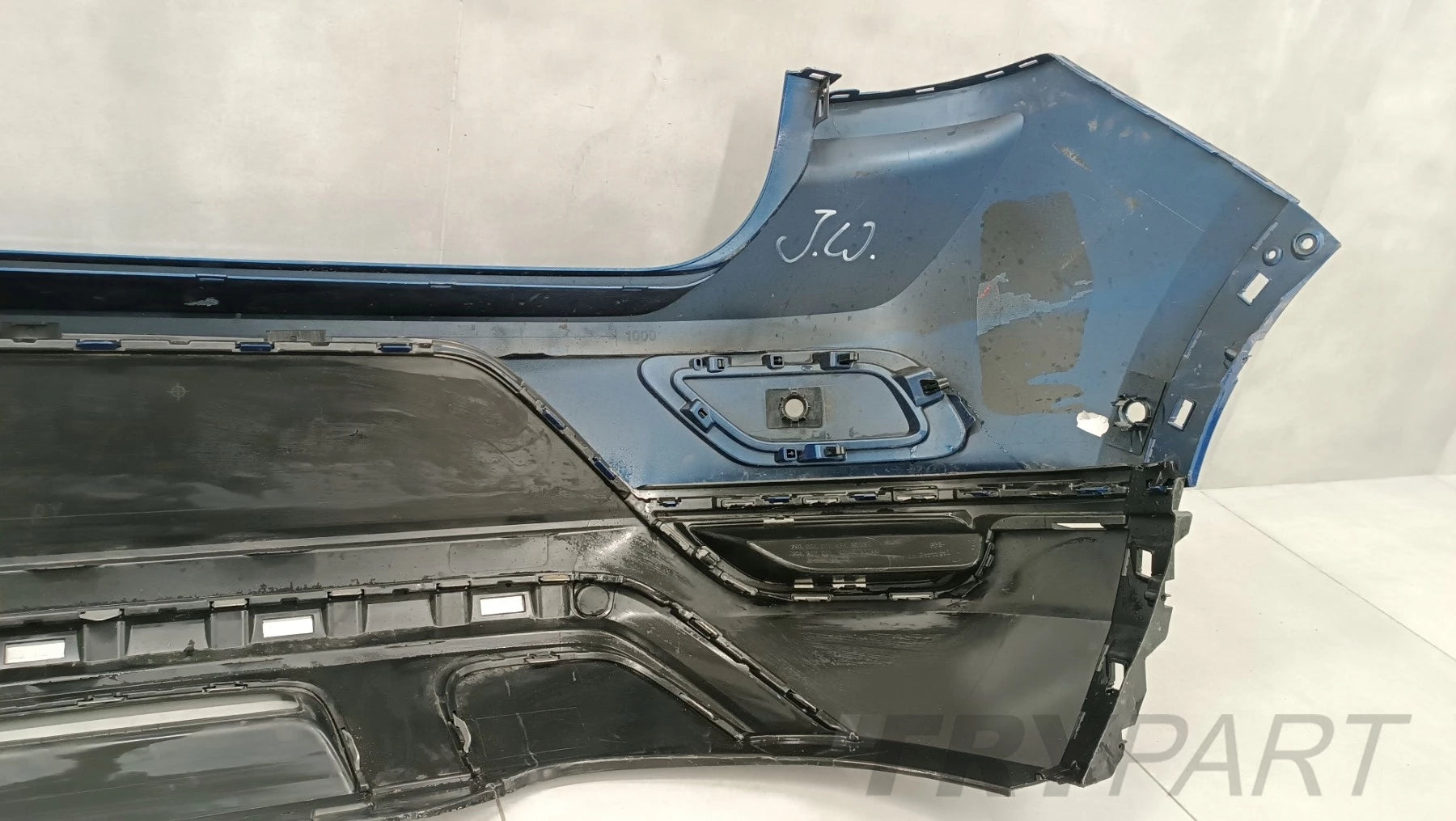 Rear Bumper for Volkswagen VW T-Roc T Roc 2GA LIFT 21-