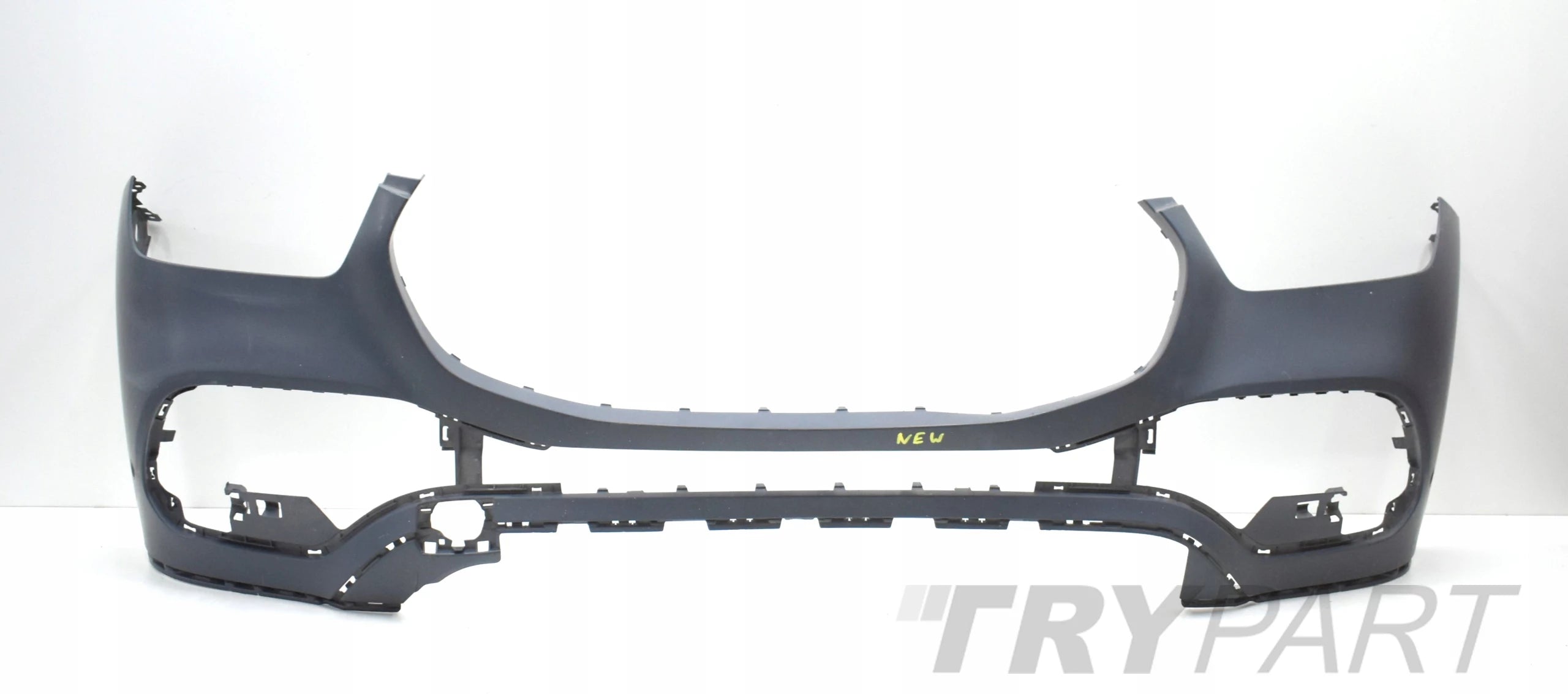 MERCEDES GLE W167 V167 FRONT BUMPER ORIGINAL NEW A1678851800