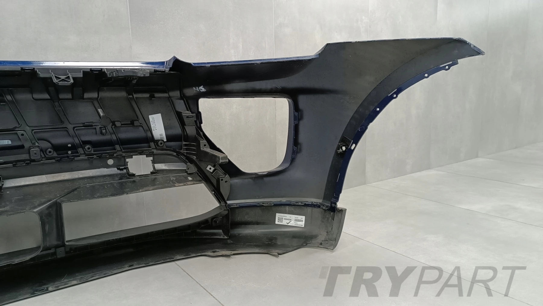 Porsche Macan 2 II 95C Front Bumper 24-