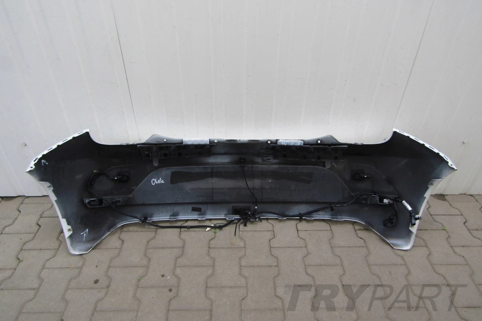 VW Up 1S6 Lift 16- Rear Bumper (Camera + PDC)