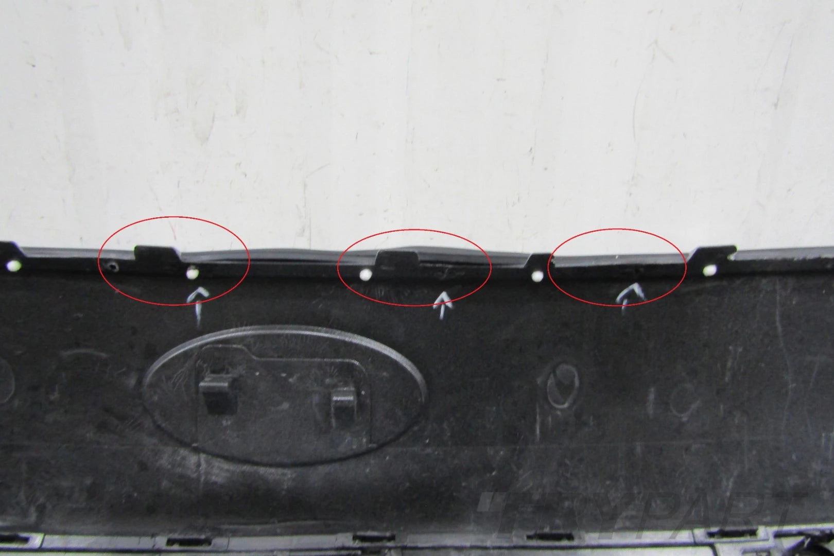 Front Bumper for HYUNDAI IONIQ VI 6 22-
