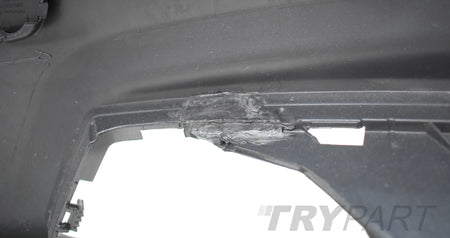 AUDI A4 B9 LIFT 8W FRONT BUMPER ORG