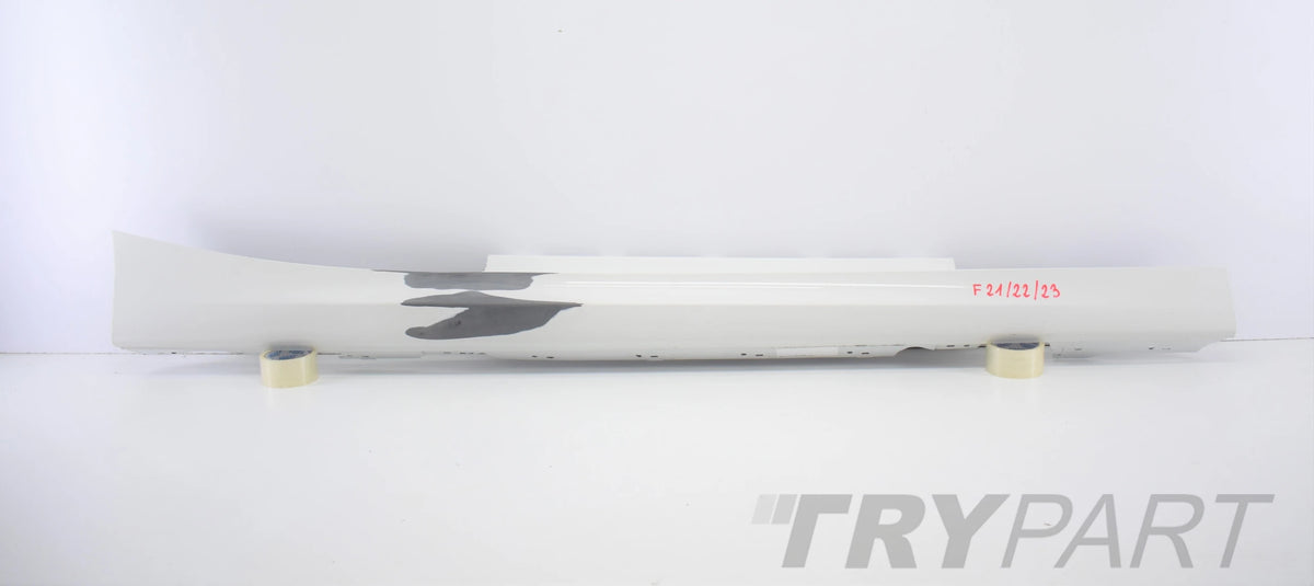 BMW F21 F22 F23 M PACKAGE RIGHT SILL SKIRT
