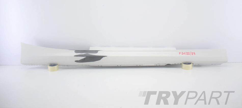 BMW F21 F22 F23 M PACKAGE RIGHT SILL SKIRT