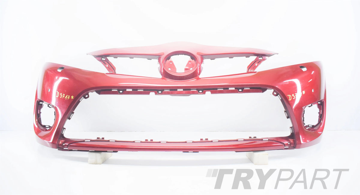 TOYOTA VERSO LIFT FRONT BUMPER ORG 13+