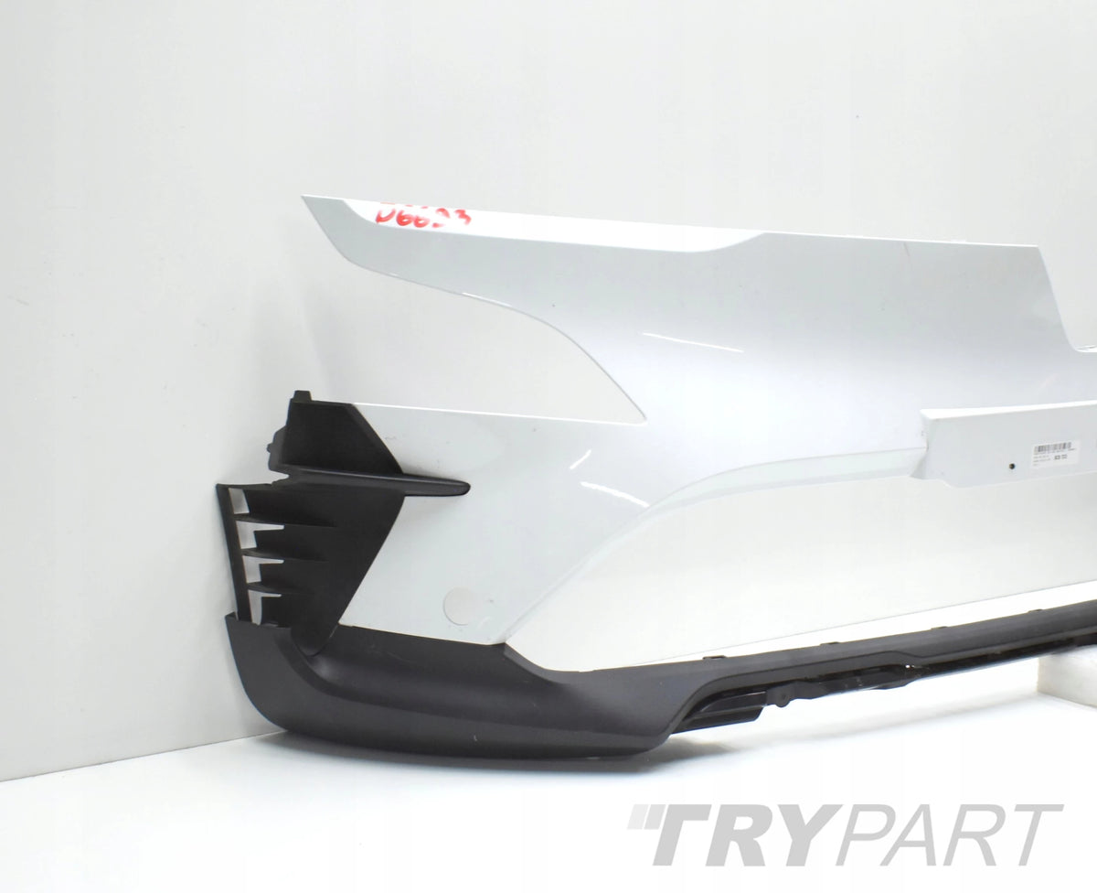 RENAULT MEGANE V E TECH FRONT BUMPER ORG