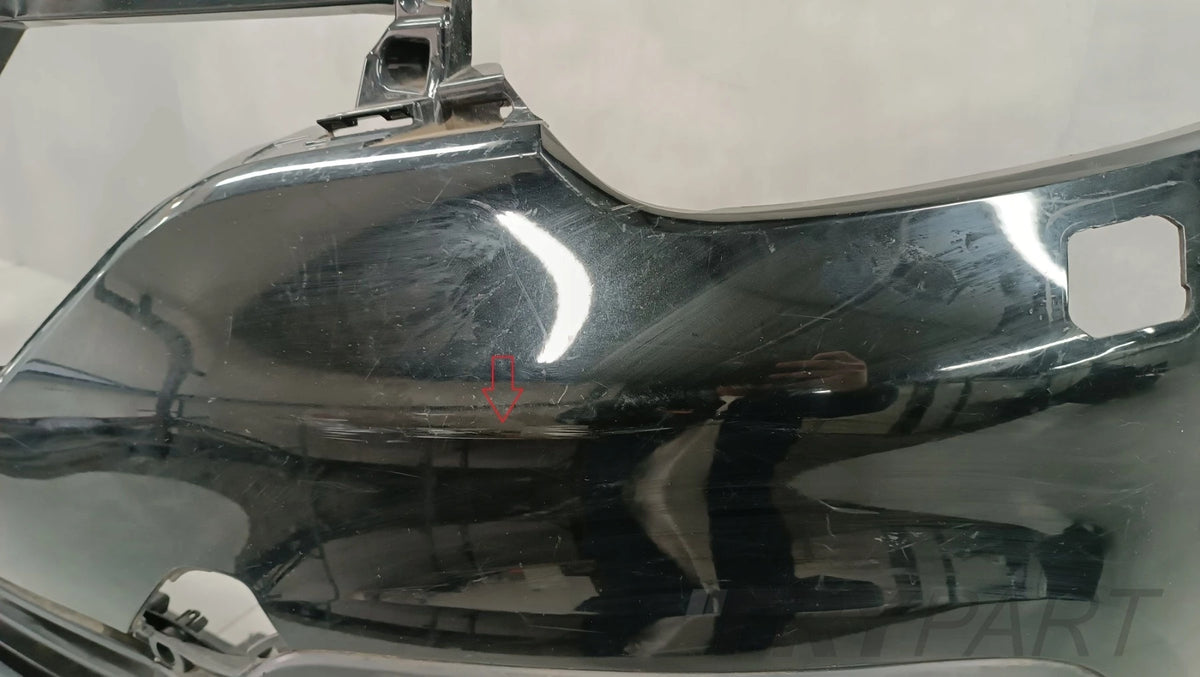 Front Bumper for Renault Kadjar 15-18