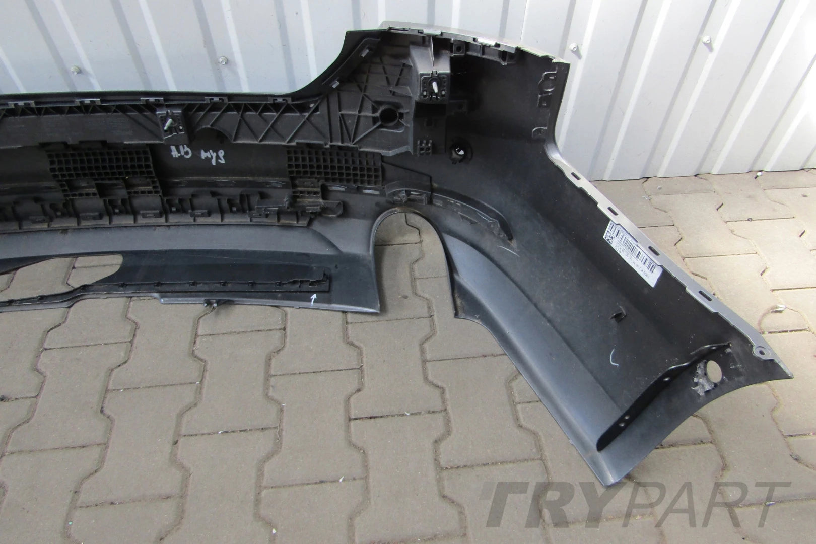 AUDI A5 8W6 COUPE 16- Rear Bumper