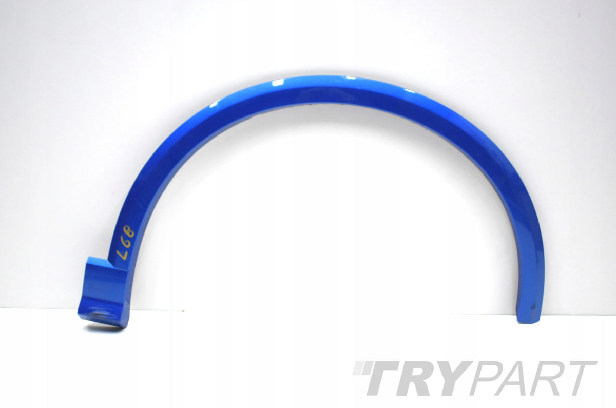AUDI Q2 81A RIGHT FENDER TRIM FRONT ORIGINAL