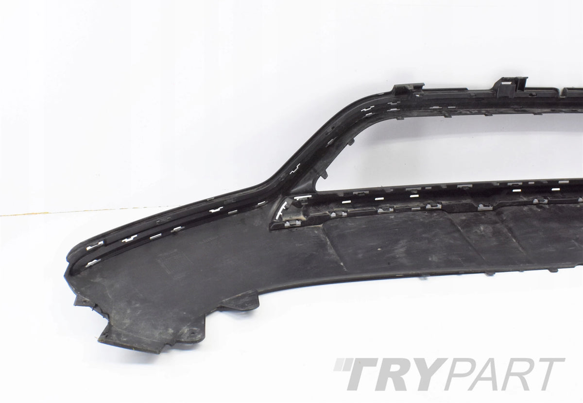 MERCEDES GLS W167 AMG FRONT BUMPER LOWER SPOILER