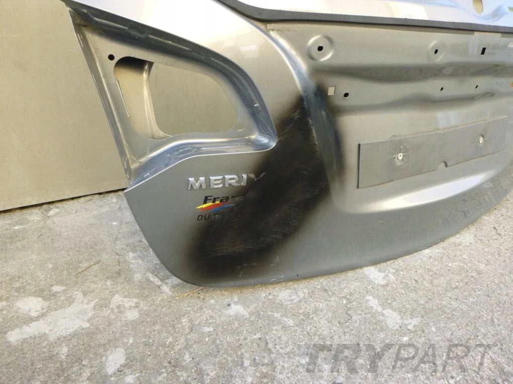OPEL MERIVA B II tailgate