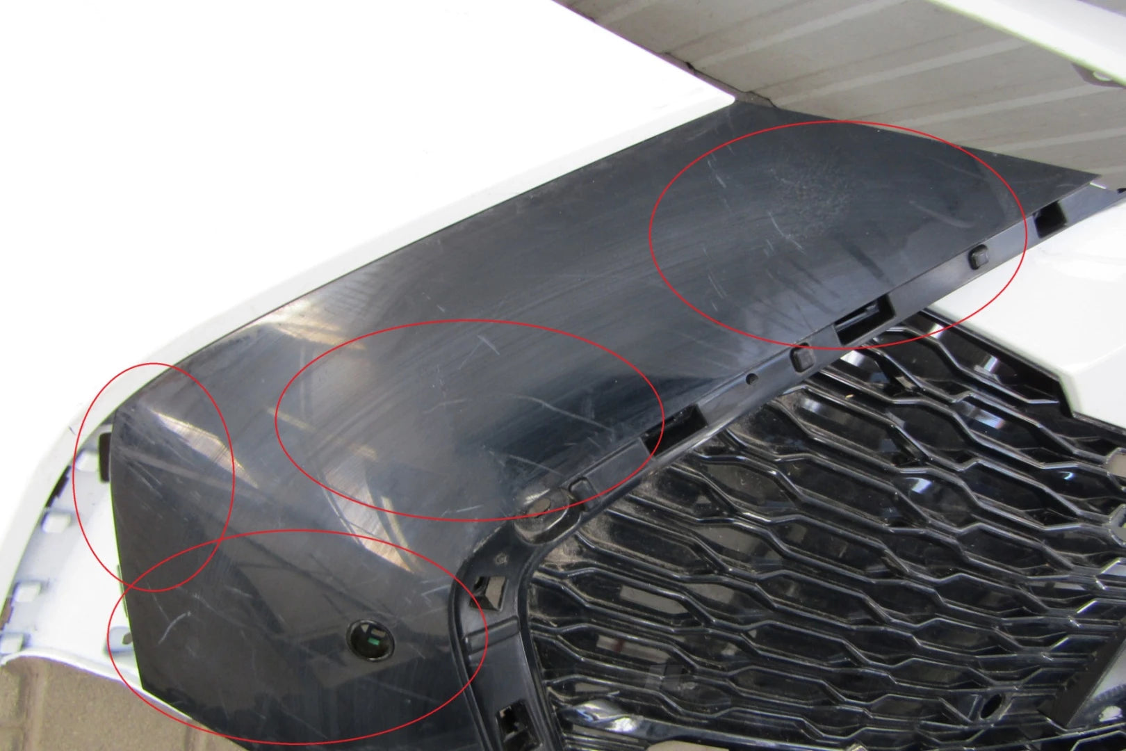 Front Bumper for TOYOTA C-HR CHR II (2023-)