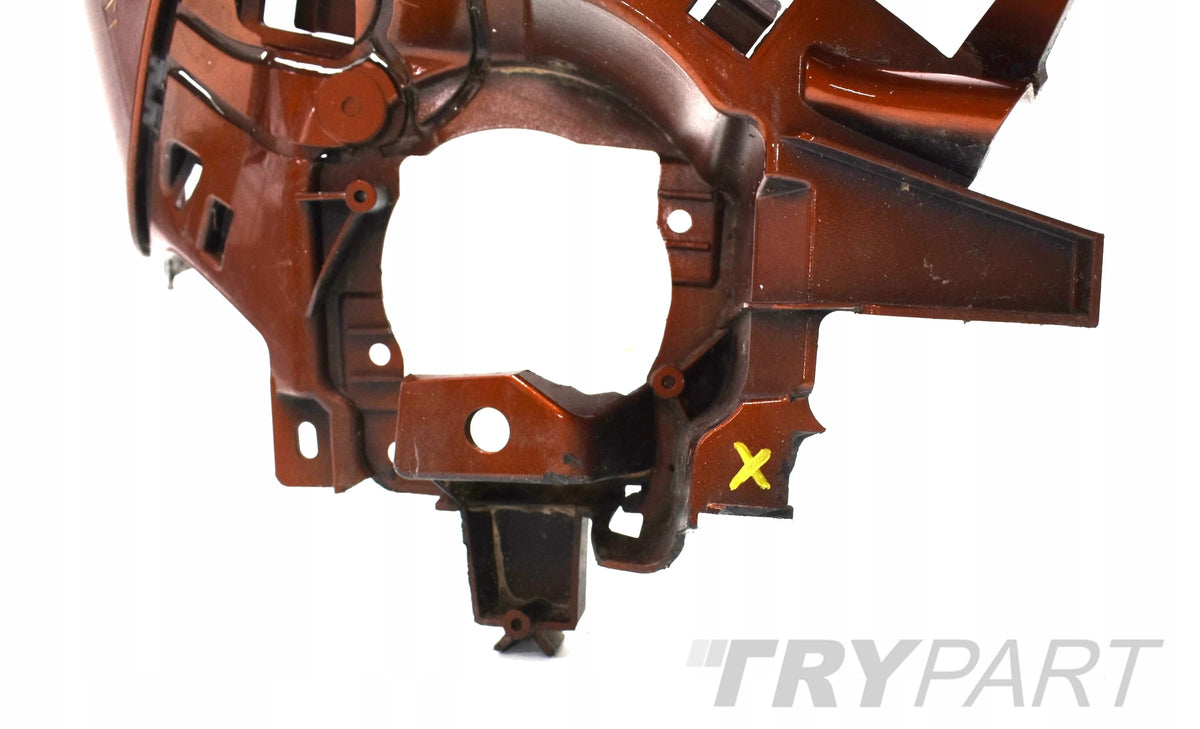 CITROEN C4 III FRONT BUMPER ORG
