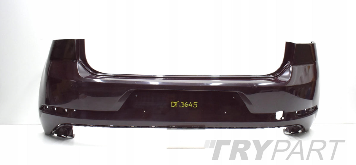 VW GOLF VII LIFT 5G6 GTI REAR BUMPER ORG