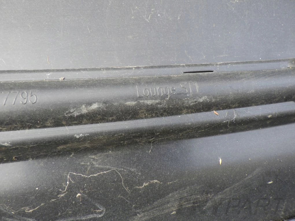 FIAT 500 LIFT 2015- Front Bumper