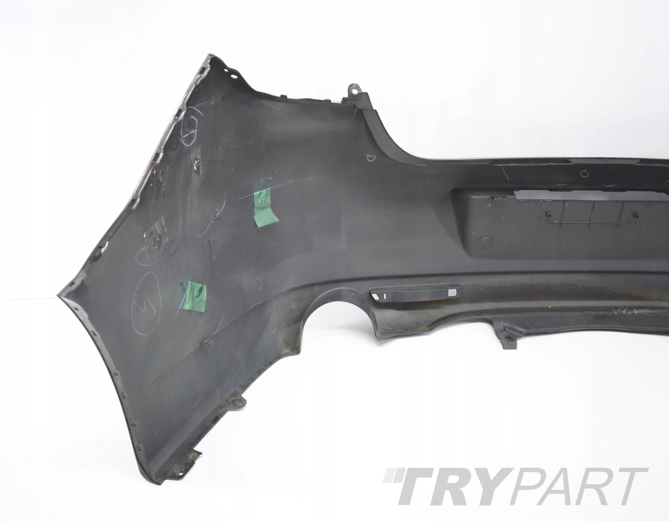 MAZDA 6 VI LIFT REAR BUMPER SUPER CONDITION SEDAN ORG