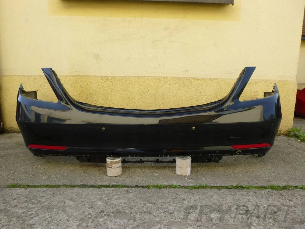 MERCEDES W222 S-CLASS REAR BUMPER