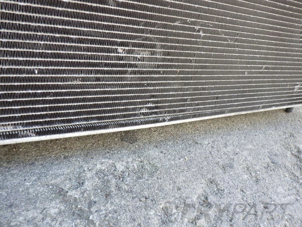 FORD TRANSIT CUSTOM 2012- Water Radiator for Air Conditioning