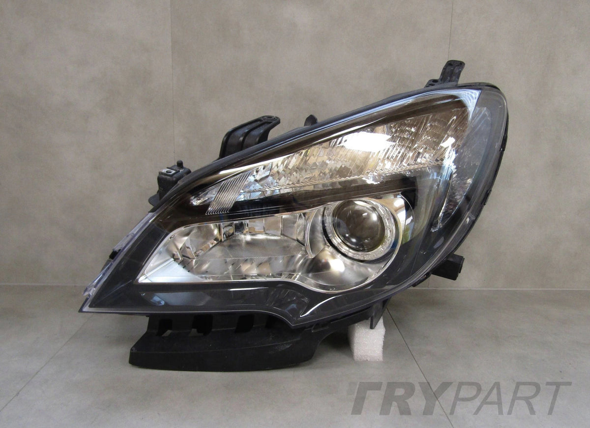 HEADLAMP OPEL MOKKA A XENON SWIVEL LEFT LH 12-16