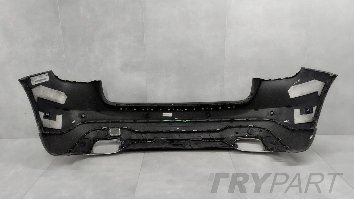 MERCEDES GLA W156 X156 Lift 17-19 Rear Bumper