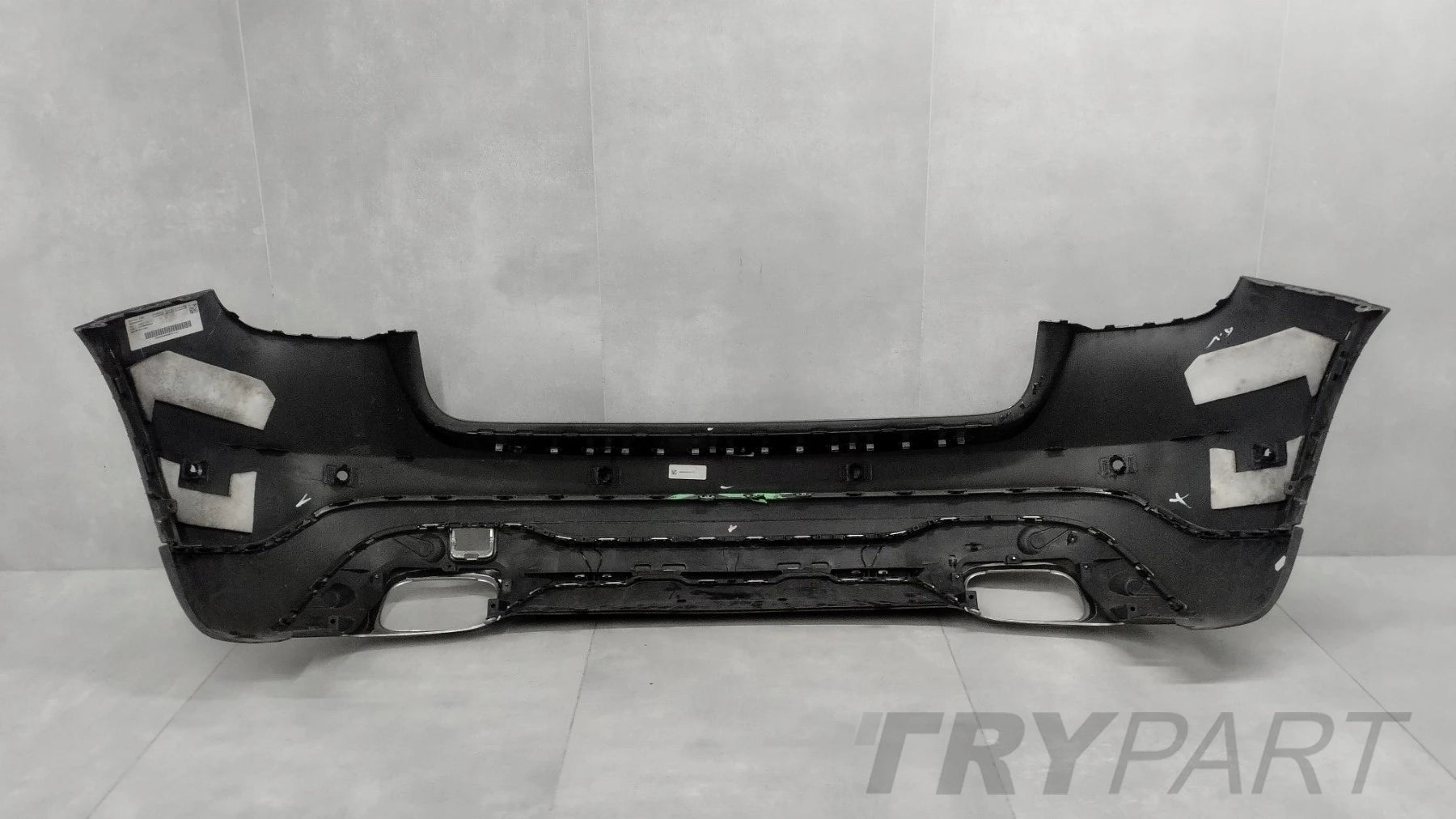 MERCEDES GLA W156 X156 Lift 17-19 Rear Bumper