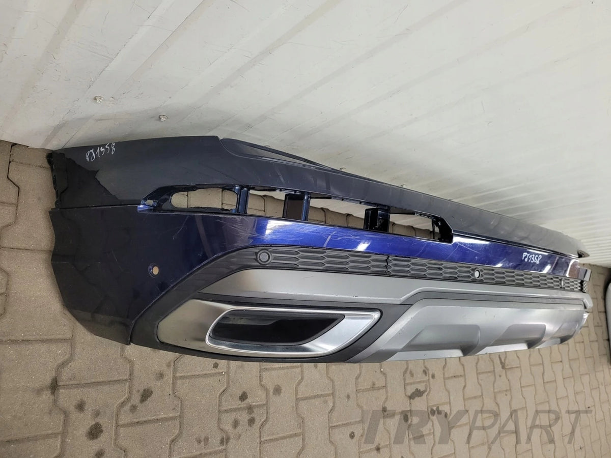 Rear Bumper Audi Q7 4M0 S-Line 2 II Lift 19-