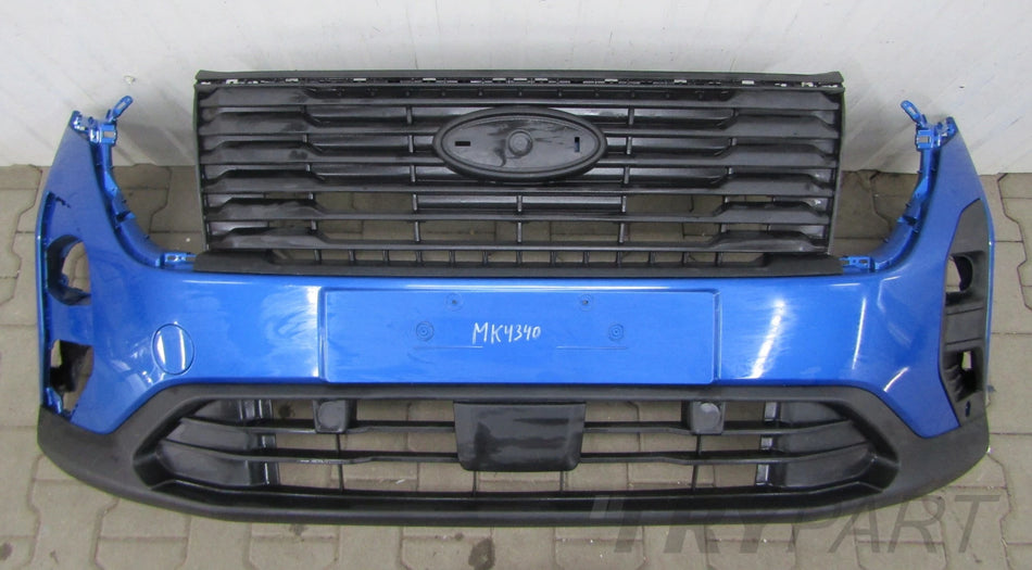 Front Bumper Ford Transit Courier Mk3 2023-