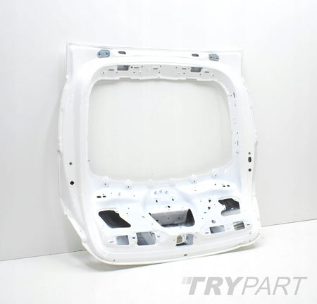 MERCEDES GLC W253 COUPE REAR TRUNK LID ORIGINAL