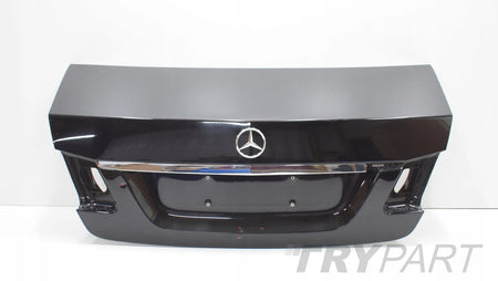 MERCEDES E CLASS W212 REAR TRUNK LID ORIGINAL SEDAN