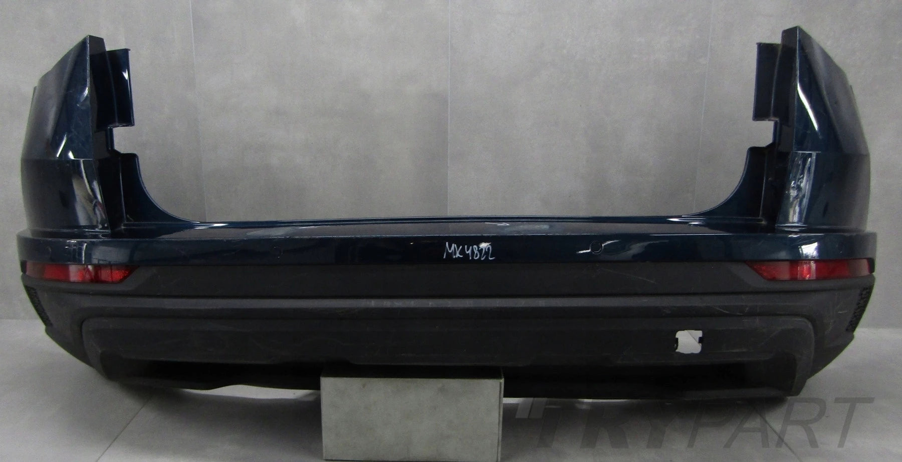 Rear Bumper Skoda Karoq 57A Lift 21-(4 PDC + Wiring)