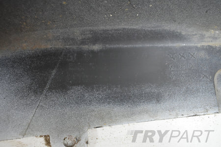 BMW 3 G21 M PACKAGE REAR BUMPER ESTATE ORIGINAL + DIFFUSER