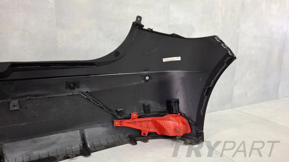 HYUNDAI I20 III 3 20-23 Rear Bumper