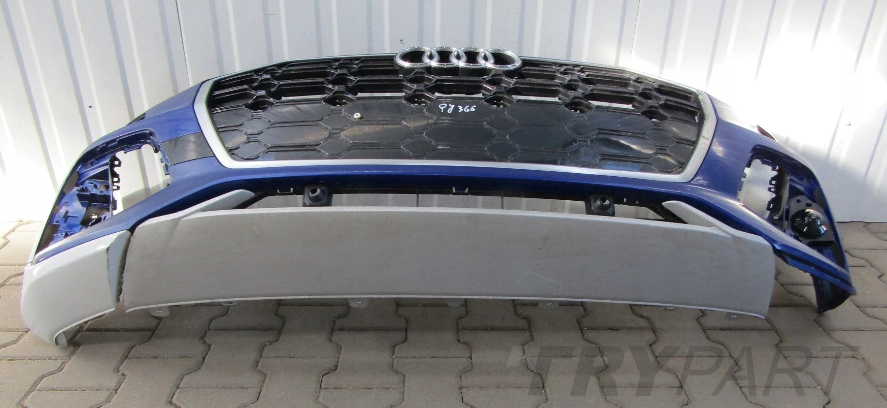 Front Bumper for Audi Q5 80A facelift S-line 21-