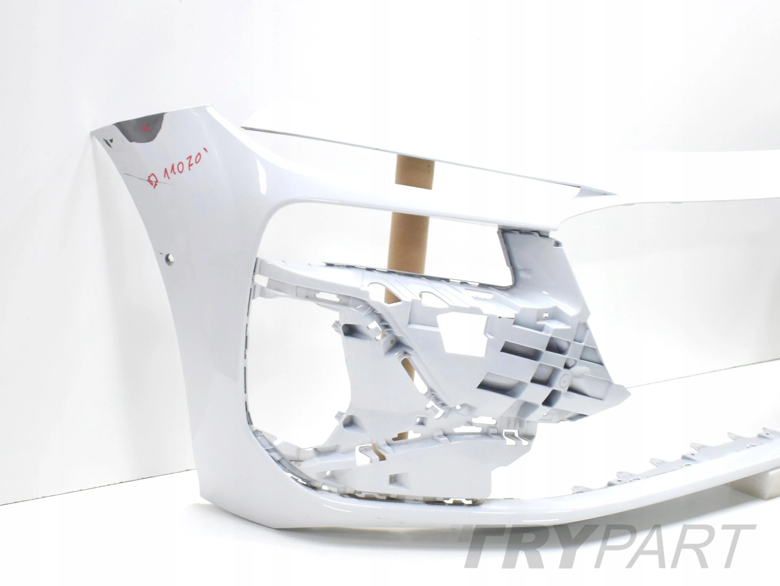 AUDI A6 C9 E TRON 85E S LINE FRONT BUMPER ORG