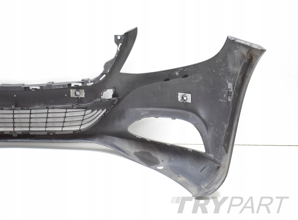 MERCEDES S-CLASS W222 FRONT BUMPER ORG + GRILLES