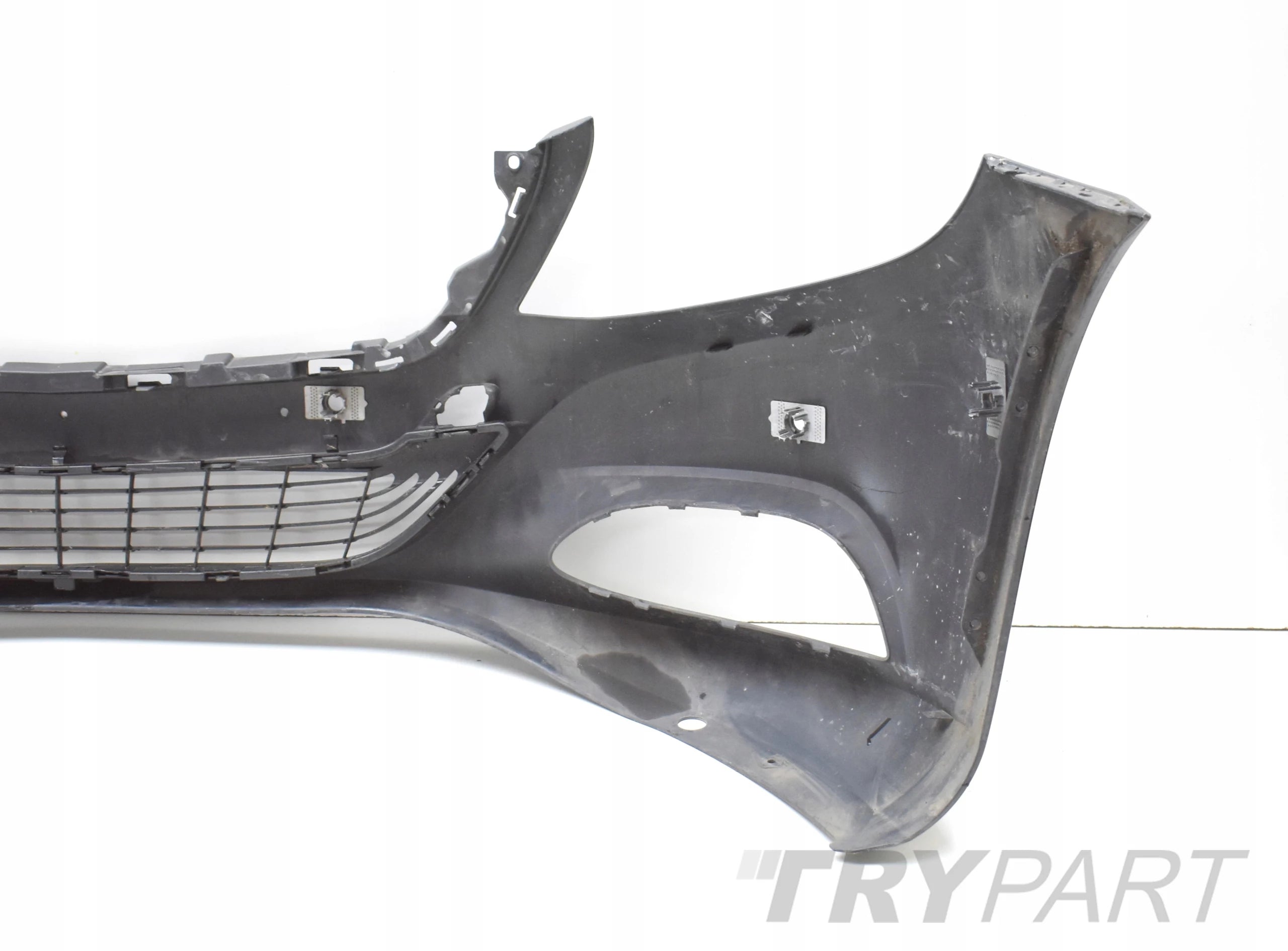 MERCEDES S-CLASS W222 FRONT BUMPER ORG + GRILLES