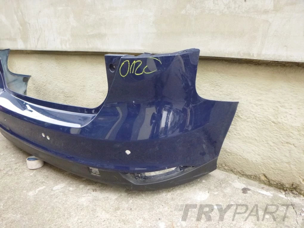 FORD FOCUS MK3 III HB 15- Rear Bumper