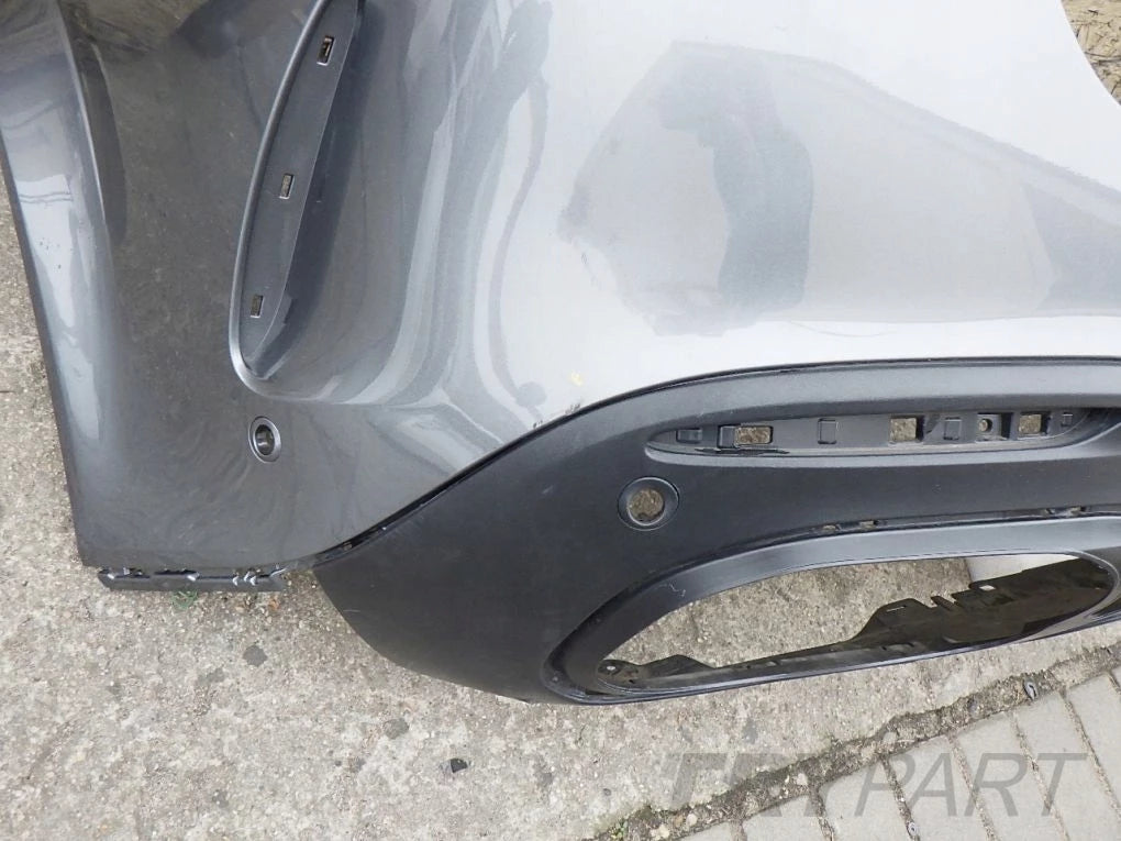 MERCEDES GLE 167 W167 AMG 18- rear bumper